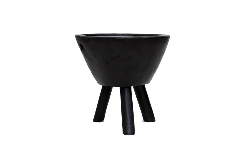 Soulworks Μπολ Tripto Black (25x25x25) Soulworks 0490114