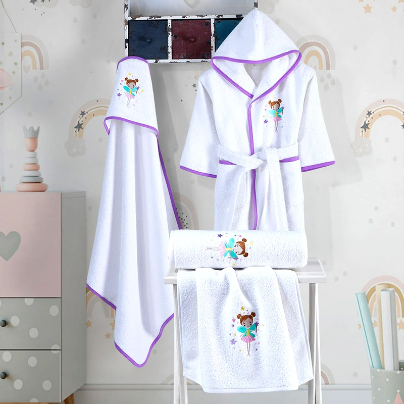 Anna Riska Κάπα 75X75 Anna Riska Iris Λευκό (75x75)