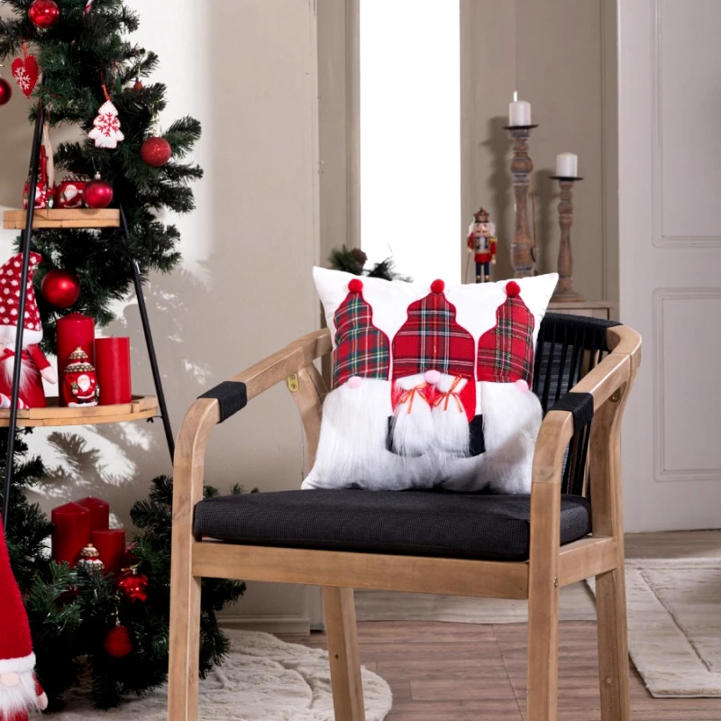 Teoran Διακοσμητικό Μαξιλάρι 45X45 Teoran Sven 09 (45x45)