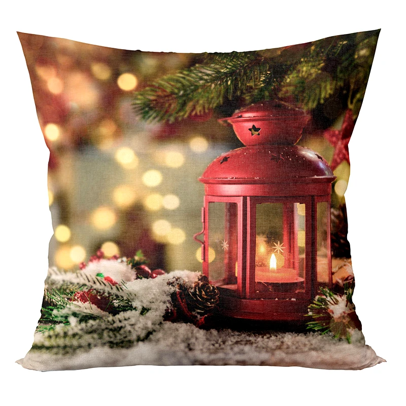 Viopros Διακοσμητικό Μαξιλάρι 45X45 Viopros 266 Πολύχρωμο (45x45)