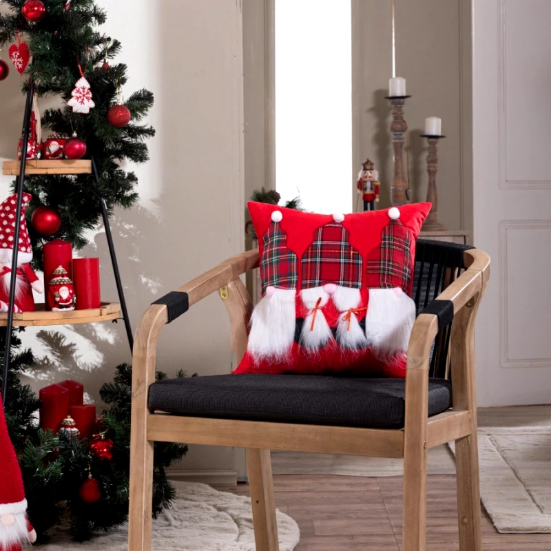 Teoran Διακοσμητικό Μαξιλάρι 45X45 Teoran Sven 08 (45x45)