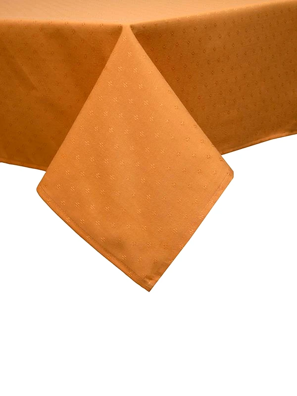 Αίθριο (Min 3 Τμχ) Τραπεζομάντηλο 140X140 Aithrio Nico 68 Mustard