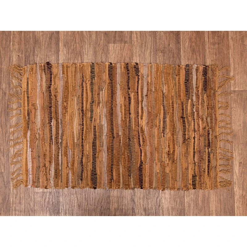 Viopros Πατάκι 60X90 Viopros Βραδυκαυστα Σοκολά (60x90)