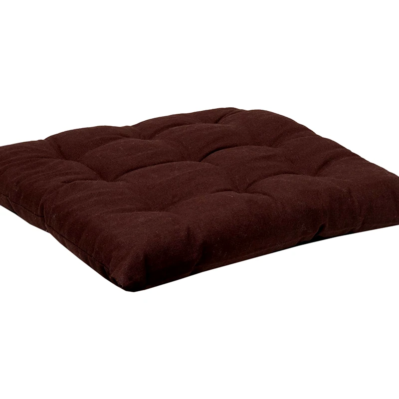 Viopros Μαξιλάρι Καρέκλας 40X40 Viopros 583 Καφέ (40x40)