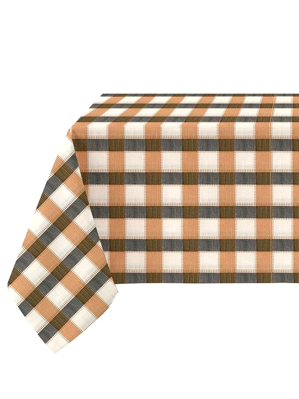 Αίθριο (Min 3 Τμχ) Τραπεζομάντηλο 140X180 Aithrio 5452 Beige