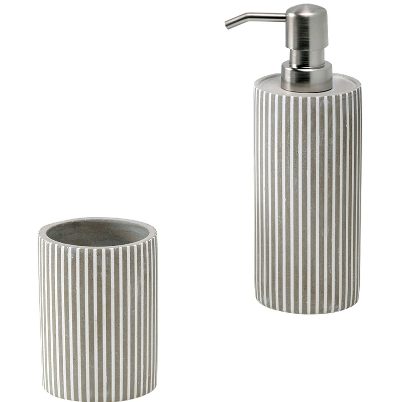 Kentia Σετ Μπάνιου (2 Τμχ) Kentia Spirit 248