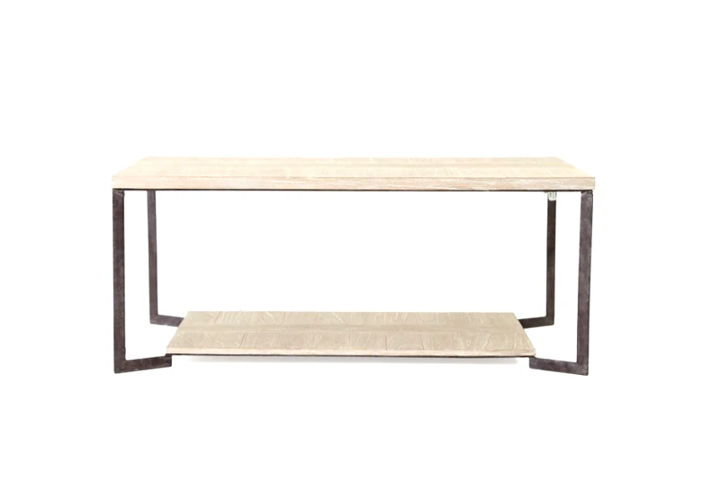 Soulworks Τραπέζι Καθιστικού Veronique (115x60x49) Soulworks 0280011