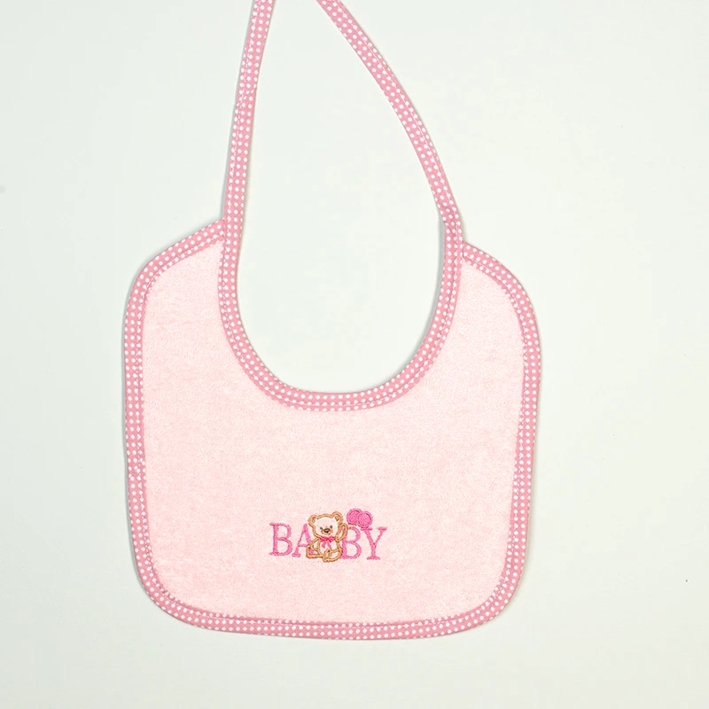 Dimcol Σαλιάρα 25X25 Dimcol Baby Bear 162 (25x25)