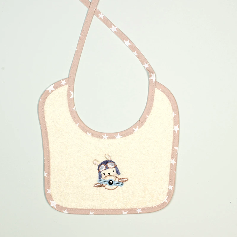 Dimcol Σαλιάρα 25X25 Dimcol Airplane 158 (25x25)