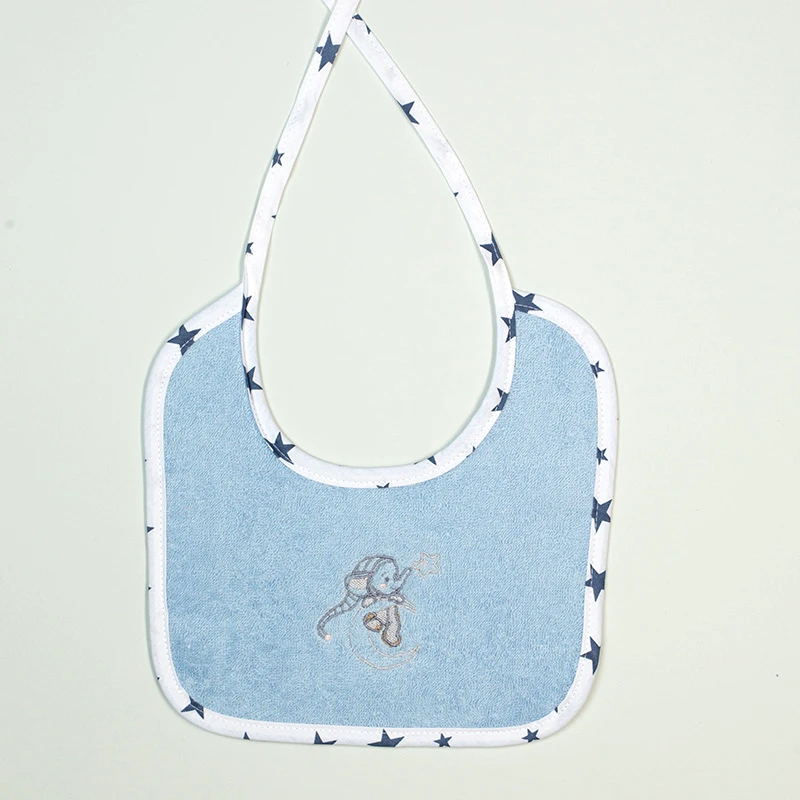 Dimcol Σαλιάρα 25X25 Dimcol Dreaming Elephant 166 (25x25)