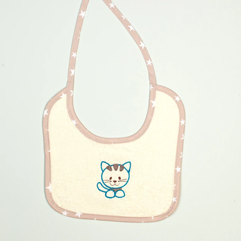 Dimcol Σαλιάρα 25X25 Dimcol Kitty 138 (25x25)