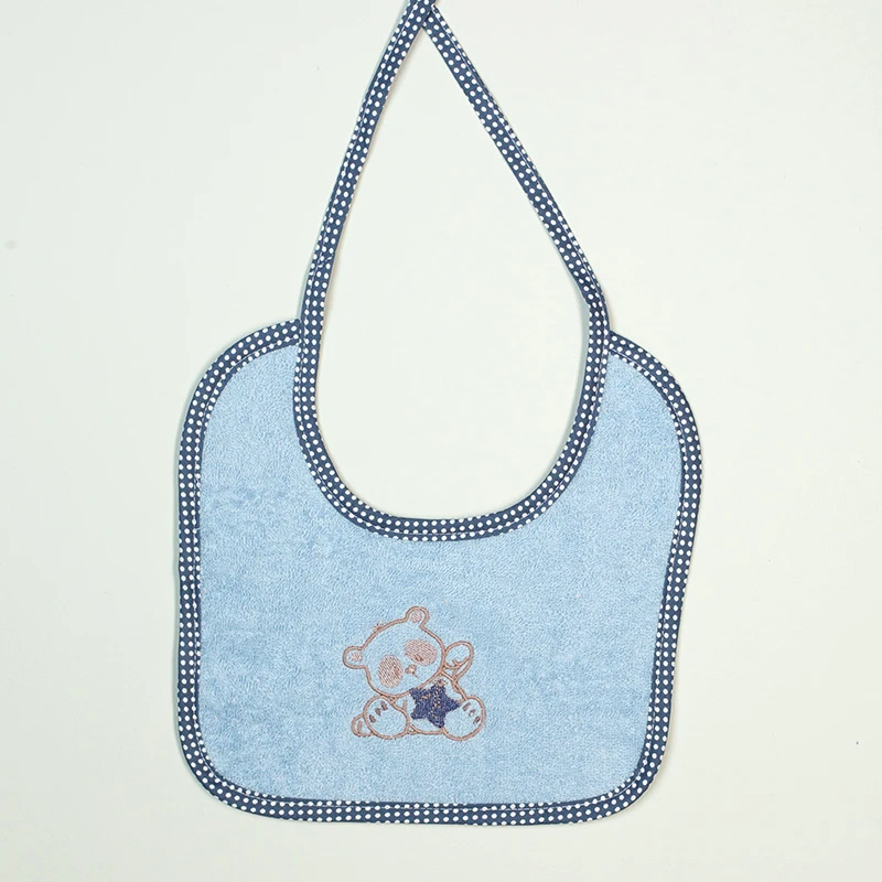 Dimcol Σαλιάρα 25X25 Dimcol Star Bear 151 (25x25)