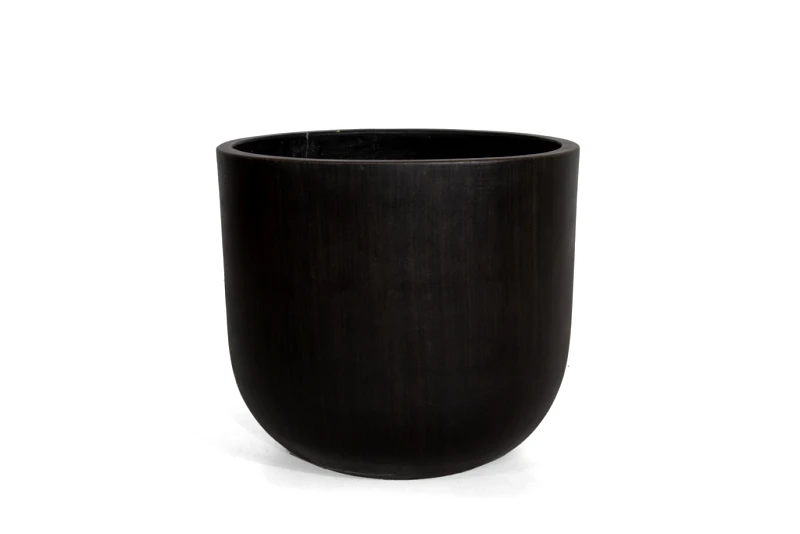 Soulworks Κασπώ Planter Ntomo Wool Looks Large (50x50x46) Soulworks 0800034
