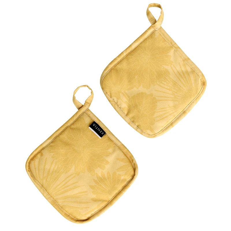 Kentia Πιάστρες (Σετ 2 Τμχ) 20X20 Kentia Luela 03 (20x20)