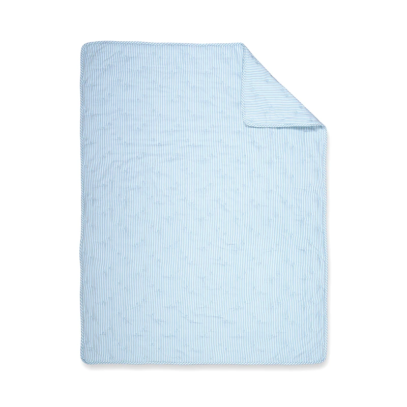 Nef - Nef Κουβερλί Λίκνου 80X110 Nef Nef Special Aqua (80x110)