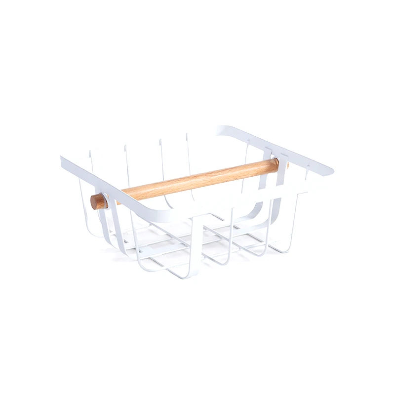 Nef Nef Πετσετοθήκη 20X20X8 Nef Nef Sezen White