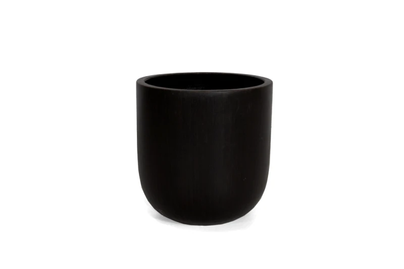 Soulworks Κασπώ Planter Ntomo Wool Looks Small (34x34x35) Soulworks 0800036