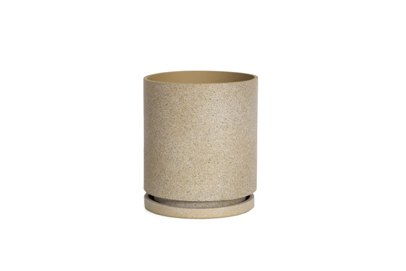 Soulworks Κασπώ (Σετ 4 Τμχ) Planter Tranta Sand (14x14x16) Soulworks 0800014