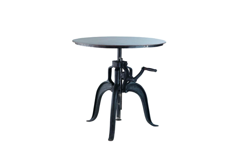 Soulworks Τραπέζι Bistro Vintage (75x75x75) Soulworks 0200025