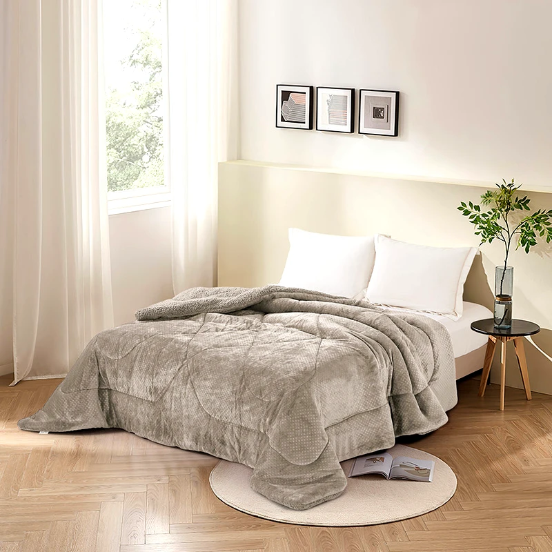 Anna Riska Κουβερτοπάπλωμα Μονό 160X220 Anna Riska Vienna Λινό (160x220)