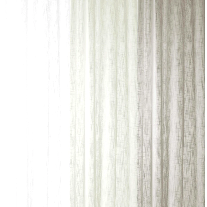 Viopros Κουρτίνα Με Τρουκς 140X270 Viopros 5814 Λευκό (140x270)