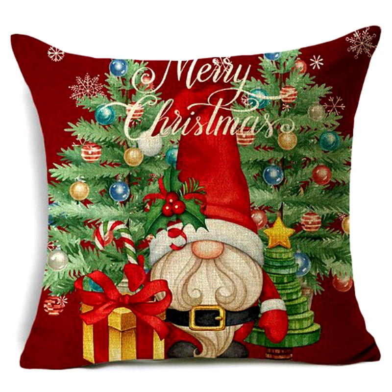 Viopros Διακοσμητικό Μαξιλάρι 45X45 Viopros 264 Κόκκινο (45x45)