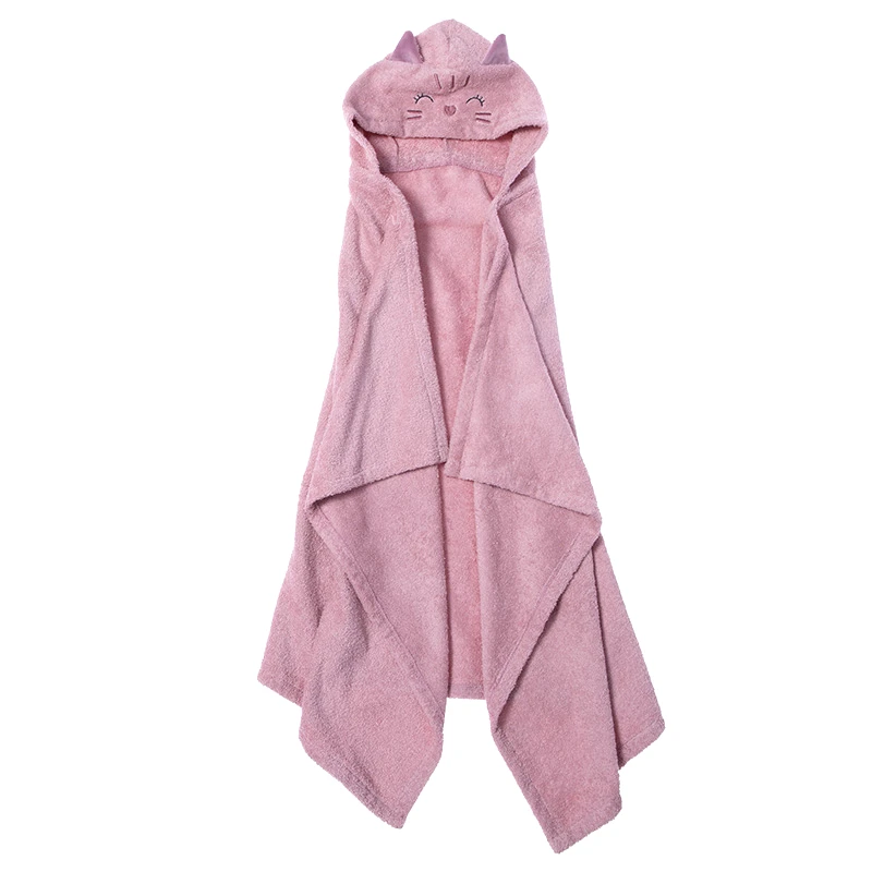 Nef - Nef Κάπα 70X120 Nef Nef Sweet Cat Lilac (70x120)