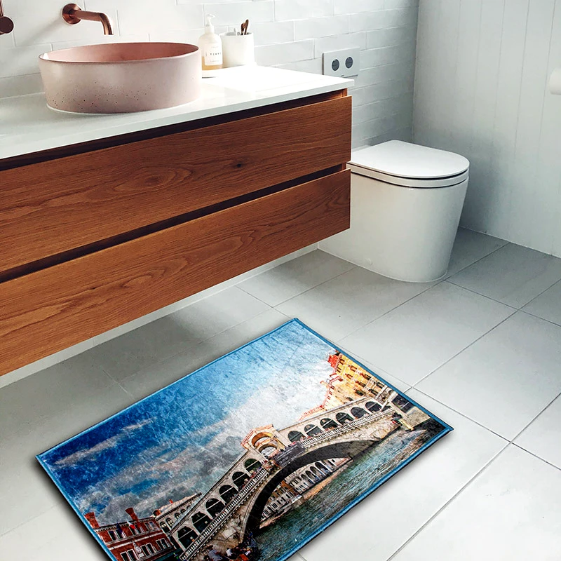 Dimcol Πατάκι 50X85 Dimcol Venice 258 (50x85)