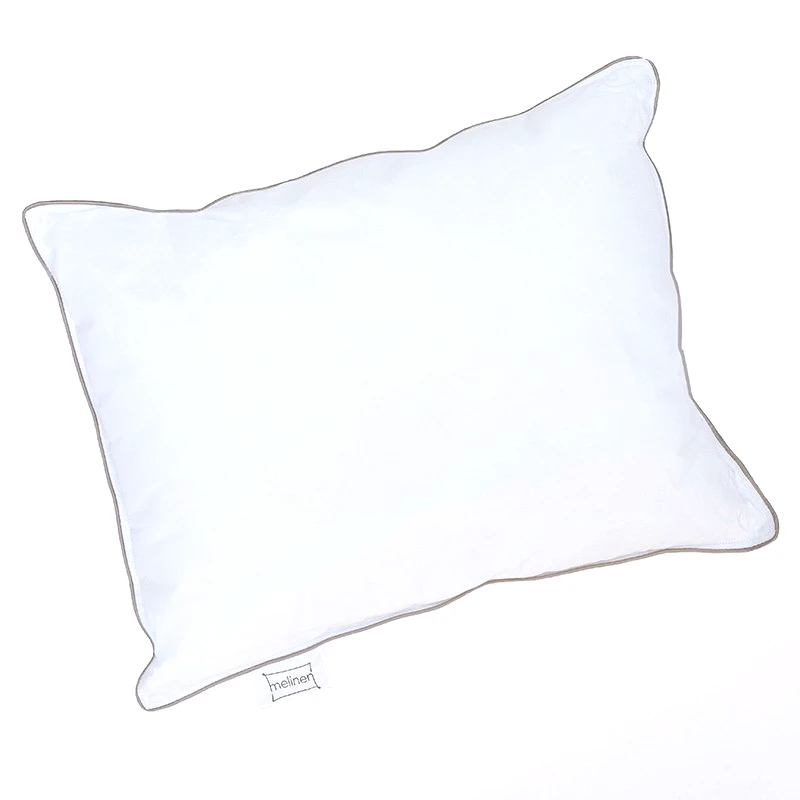 Melinen Μαξιλάρι Ύπνου 35X45 Melinen Basics White Μαλακό (35x45)