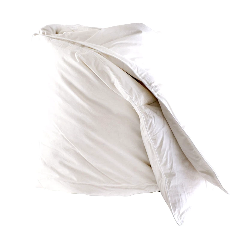 Rythmos Home Πάπλωμα Λευκό Πουπουλένιο Υπέρδιπλο 220X240 Rythmos 2 Λευκο (220x240)