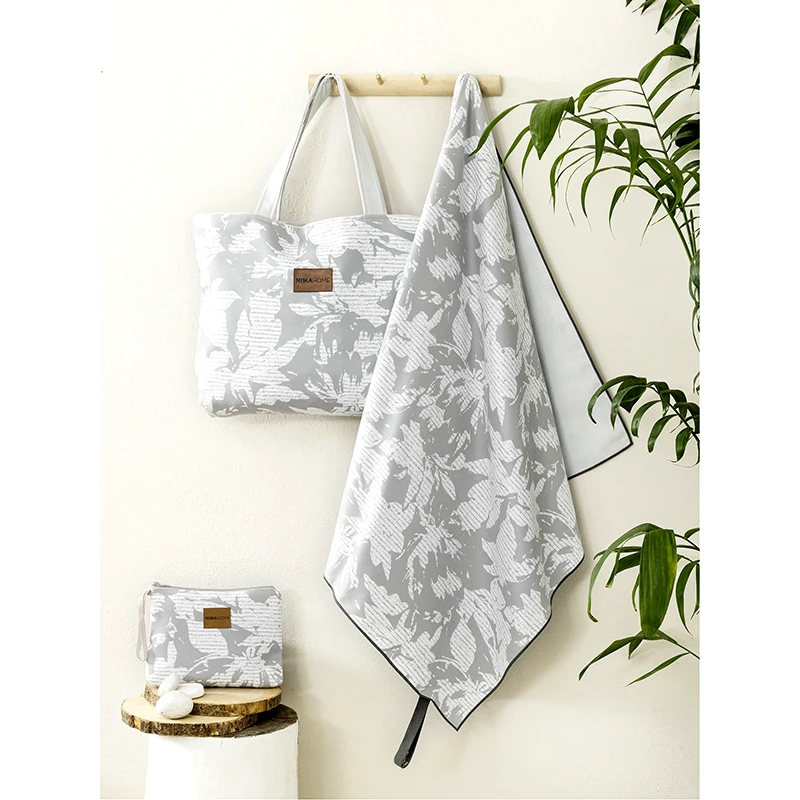 Nima Πετσέτα Θαλάσσης 90X160 Nima Okika (90x160)