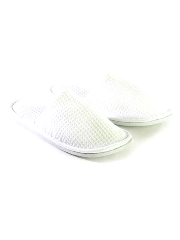 Αίθριο (Min 9 Τμχ) Παντόφλες Ζευγος Aithrio One size Πικέ