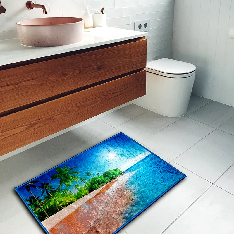 Dimcol Πατάκι 50X85 Dimcol Hawaii 257 (50x85)