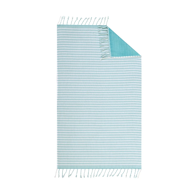 Nef - Nef Πετσέτα Θαλάσσης 70X120 Nef Nef Sweet Line Aqua (70x120)