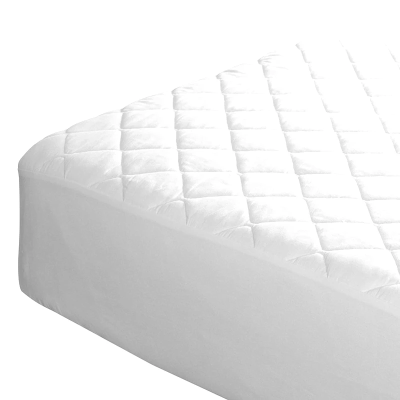 Anna Riska Επίστρωμα Καπιτονέ King Size 180X200 Anna Riska Καπιτονε Λευκό (180x200)