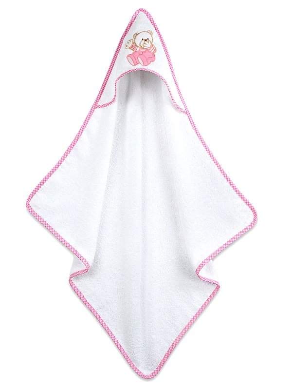 Sunshine Κάπα 75X75 Sunshine Bear 04 Rose (75x75)