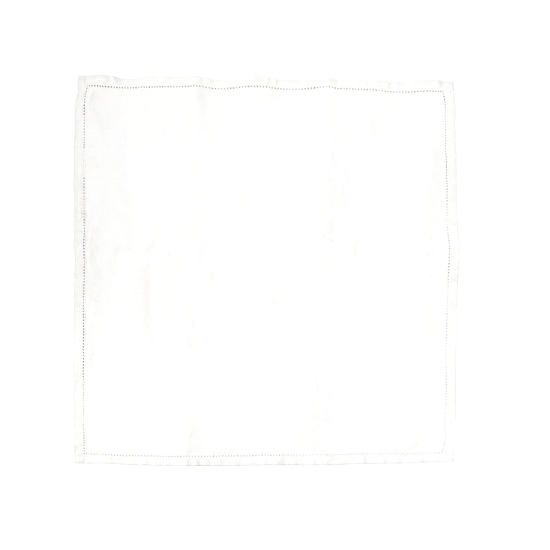 Nef Nef Πετσέτες Φαγητού 48X48 Nef Nef Steady White (48x48)