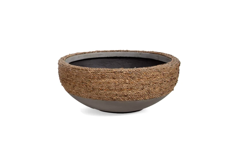 Soulworks Γλάστρα Concrete - L (44x44x19) - Des.01 Soulworks 0830031