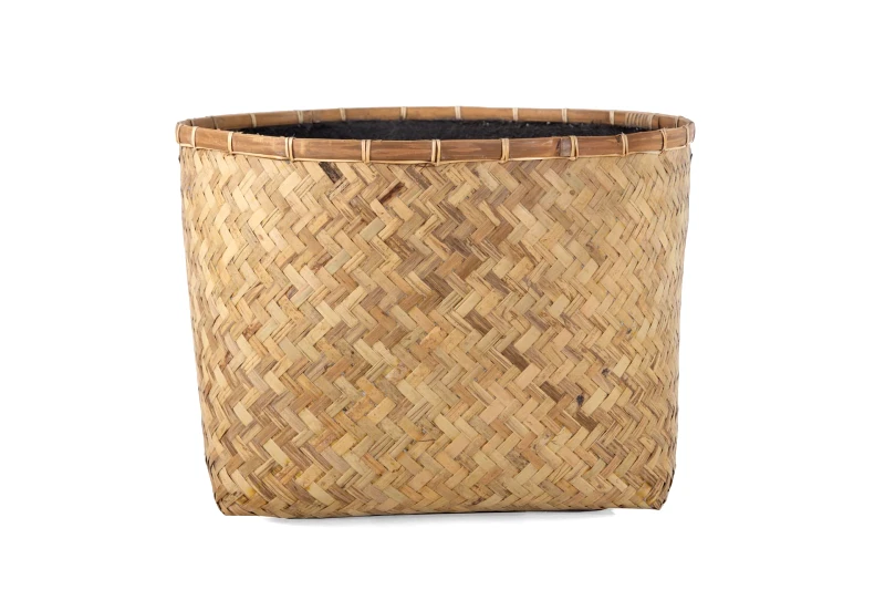 Soulworks Γλάστρα Bamboo - XXL (63x63x47) - Des.04 Soulworks 0830013
