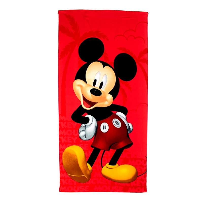 Dimcol Πετσέτα Θαλάσσης 70X140 Disney Home Mickey 27 (70x140)