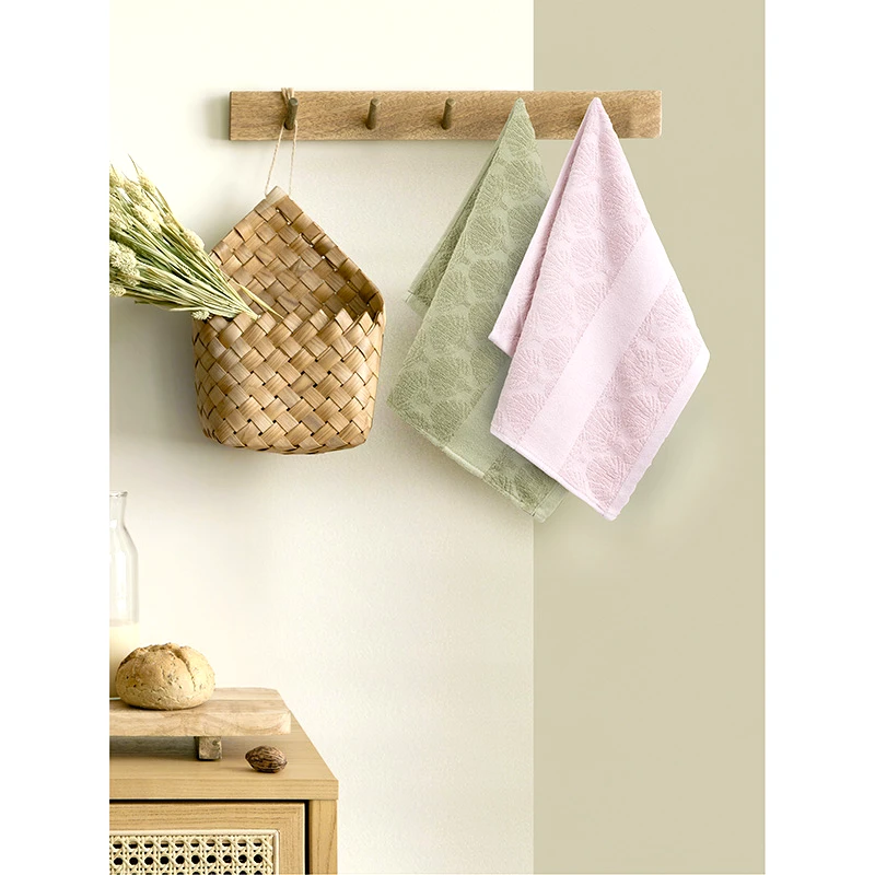 Nima Πετσέτα Κουζίνας 40X60 Nima Messy Light Green (40x60)