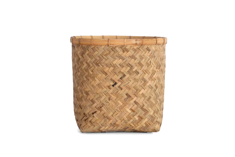 Soulworks Γλάστρα Bamboo - XXS (37x37x36) - Des.03 Soulworks 0830010