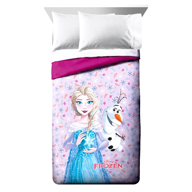Dimcol Πάπλωμα Μονό 160X240 Disney Home Frozen 45 (160x240)