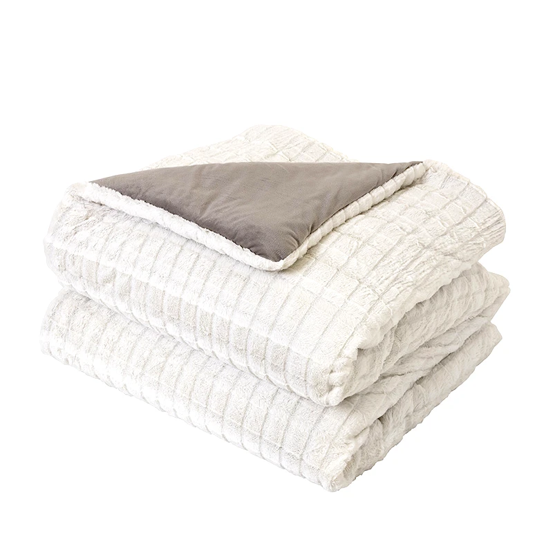 Nima Κουβερτοπάπλωμα Μονό 160X220 Nima Weave Cream (160x220)