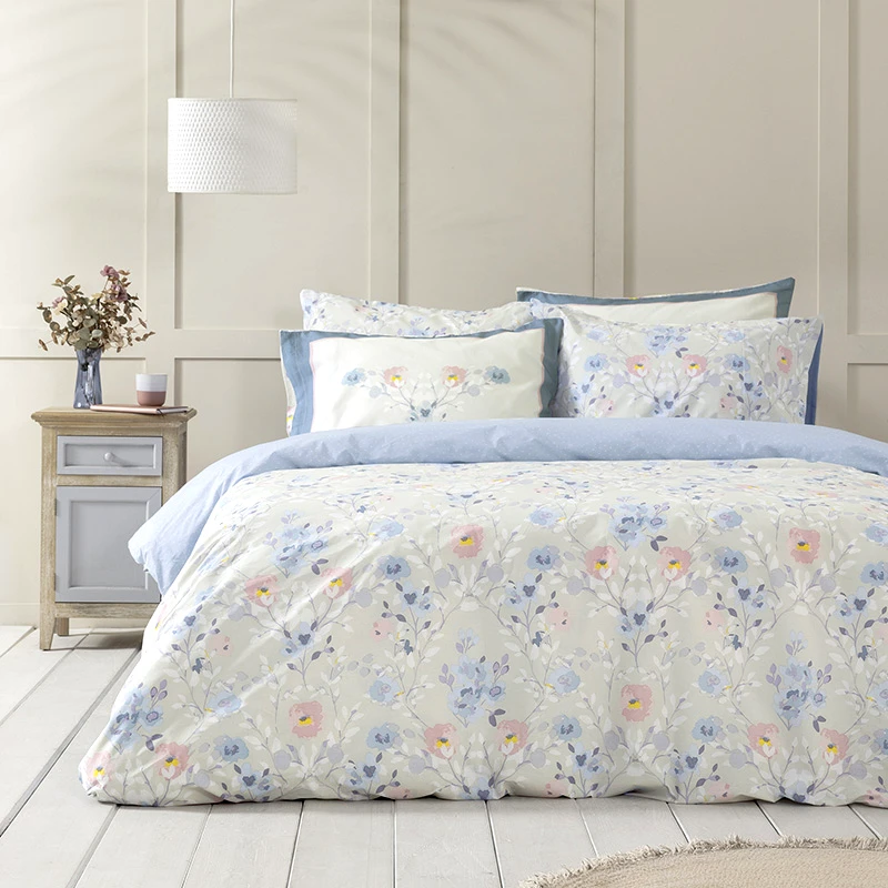 Nima Σεντόνια Υπέρδιπλα (Σετ) 240X260 Nima Idylle Χωρίς Λάστιχο (240x260)