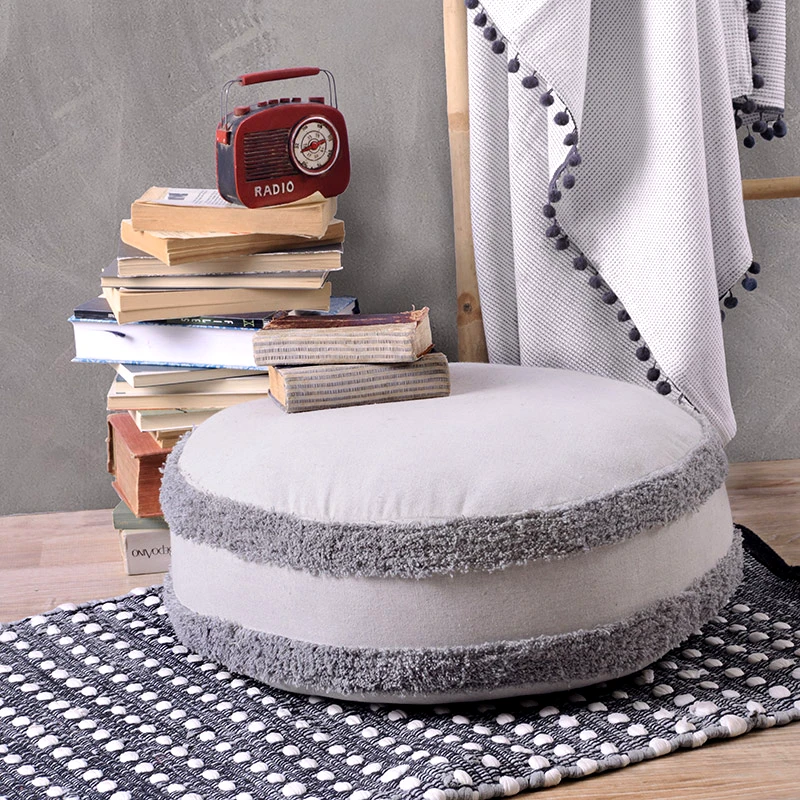 Rythmos Home Πουφ 45/18 Rythmos Inca 1