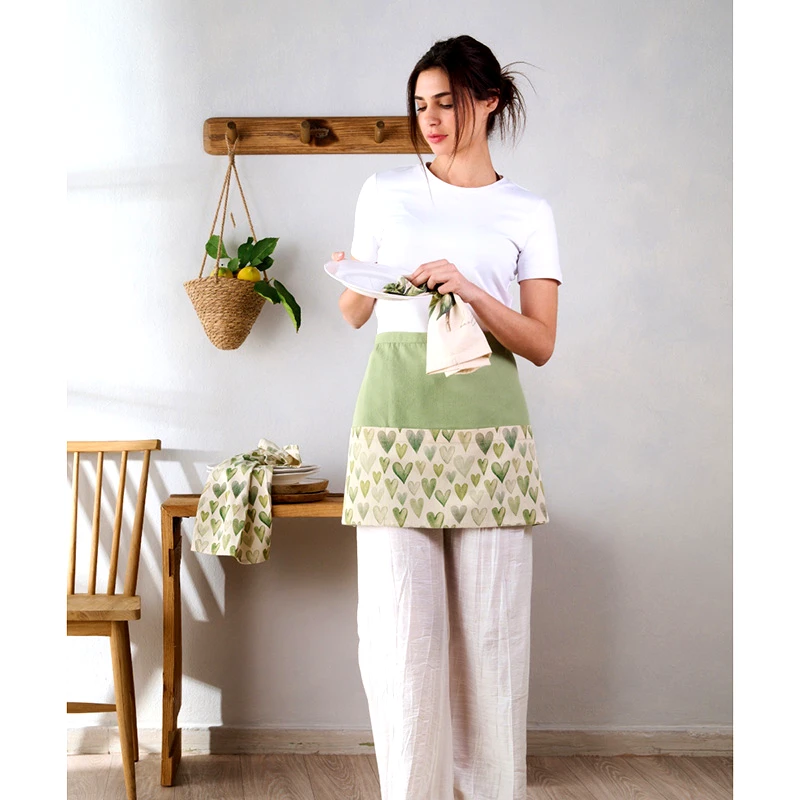 Kentia Ποδιά 70X39 Kentia Cucinare 251