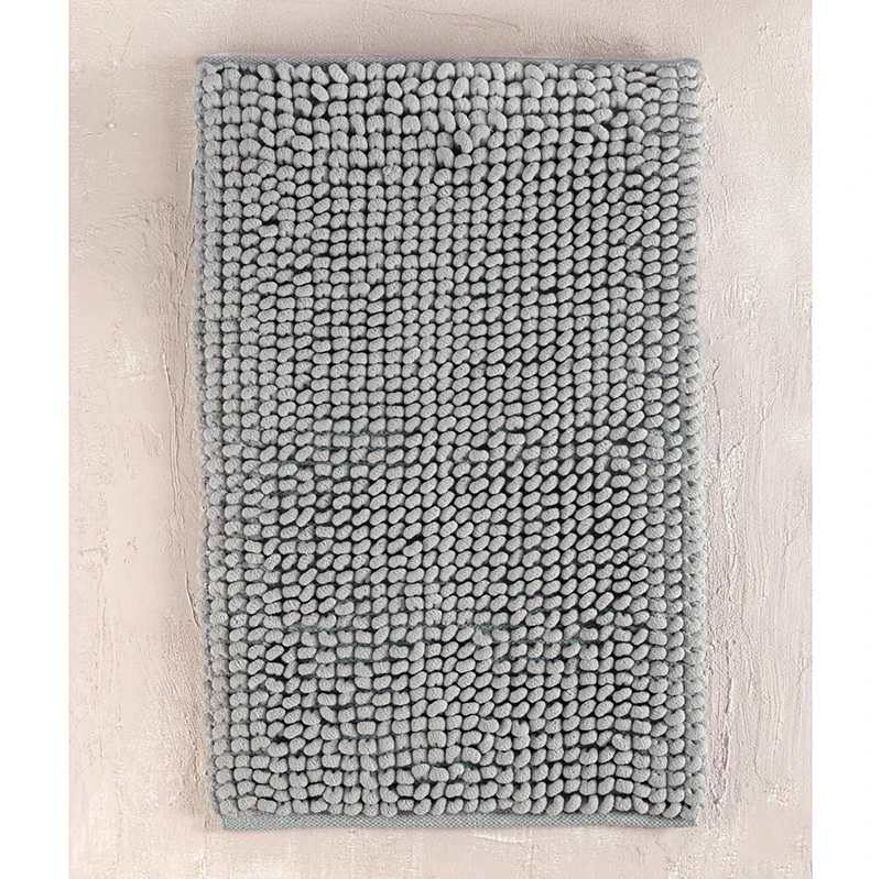 Rythmos Home Πατάκι 60X90 Rythmos All Season Armad Γκρι Ανοιχτο (60x90)