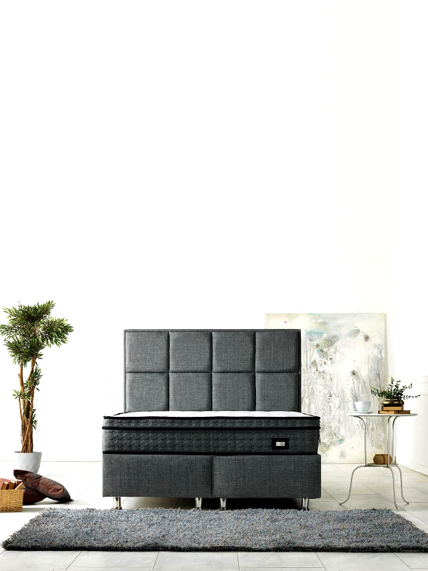 Αίθριο (Min 1 Τμχ) Κρεβάτι Κεφαλάρι 90X200 Aithrio