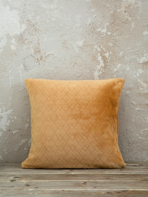 Kocoon Διακοσμητική Μαξιλαροθήκη 45X45 Kocoon Cosy Beige (45x45)